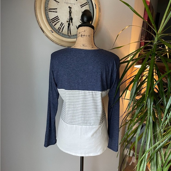 Tri-Color Shirt - Picture 2 of 2